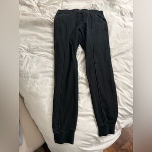 Cotton Citizen Black Sweatpants